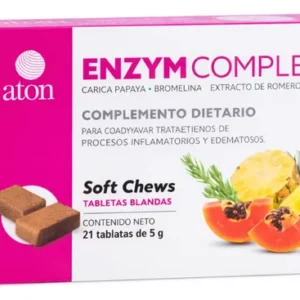 Suplemento Digestivo Perros Gatos Enzym Complex X 21 Comprim