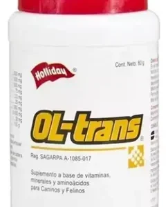 Holliday Ol Trans 80 G Perros Y Gatos Protector Articular