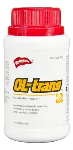 Holliday Ol Trans 80 G Perros Y Gatos Protector Articular - Image 4