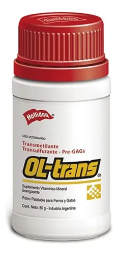 Holliday Ol Trans 80 G Perros Y Gatos Protector Articular - Image 3