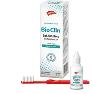Gel Antiplaca Pollo