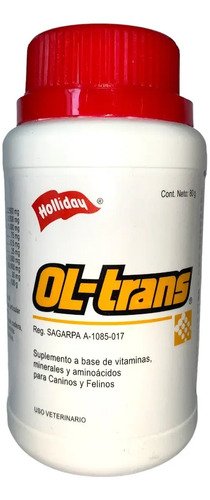 Holliday Ol Trans 80 G Perros Y Gatos Protector Articular - Image 3