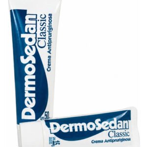 Dermosedan Classic Crema Antipruriginosa Perros Gatos Piel Blanco