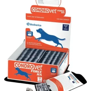 Condrovet Force Ha X 10 Comprimidos - Vetanco