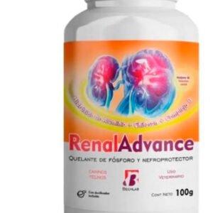 Renal Advance 100g Suplemento Renal Para Perros Y Gatos