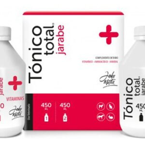 Complejo Vitaminico Tonico Total Perro Gato 900ml