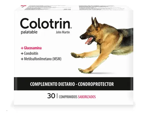 Colotrin Condroprotector Perros Gatos X30 Comprimidos - Image 5