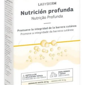 Pipeta Para Piel Perros Regenerador Labyderm Hasta 20kg