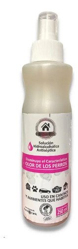Dermosedan Odorless Spray Ambiental Perros 250ml Blanco - Image 4