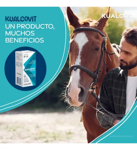 Kualcovit B Complejo Vitamínico Perros Y Gatos 100 Ml Líquido - Image 3