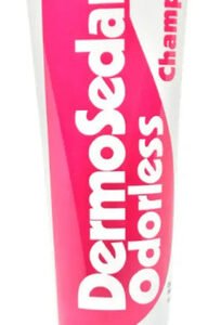 Shampo Dermosedan Odorless Control Olor Perros X200g Fragancia Neutro