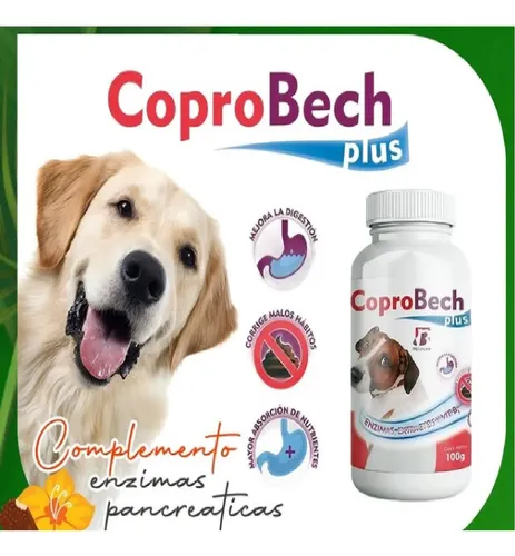 Coprobech Coprofagia Suplemento Perros 100grs - Image 4