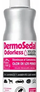 Dermosedan Odorless Spray Ambiental Perros 250ml Blanco