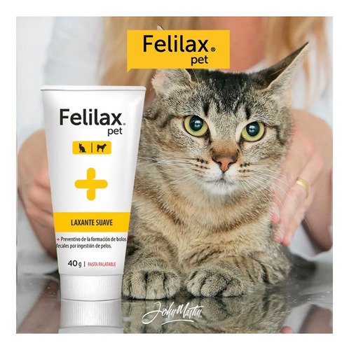 Felilax Pasta Laxante Perros Y Gatos 40 G John Martin - Image 5