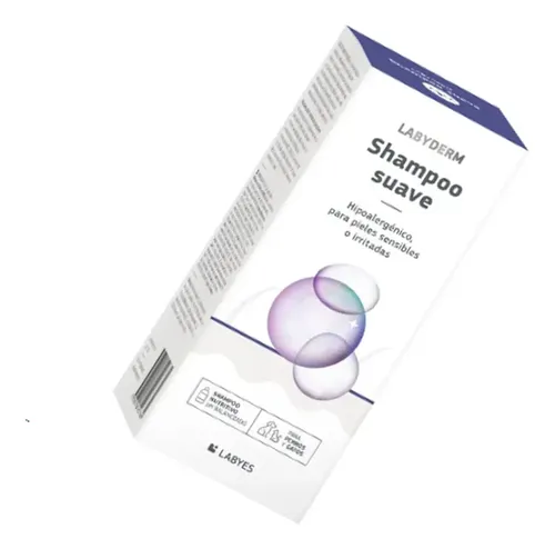 Labyderm Shampoo Suave Perros Gatos Hipoalergenico 220ml Coco - Image 6