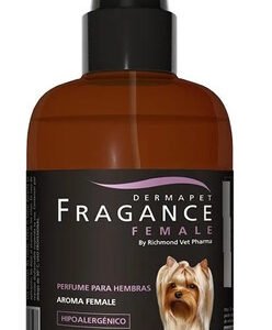 Perfume Perros Dermapet Hembra Loción Desodorante Female Aroma Female