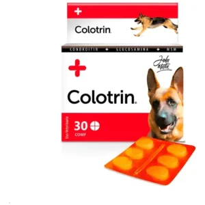 Colotrin Condroprotector Perros Gatos X 30 Comprimidos