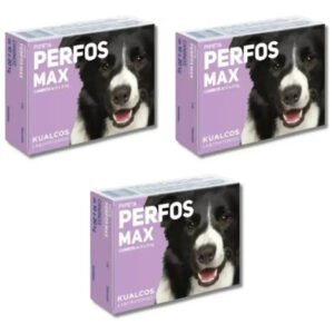 Pipeta Para Perros Kualcos Perfos Max Pulguicida 10-20 Kg X3 Perfos 10 A 20 X3 Unidades