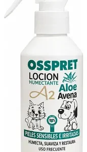 Perfume Osspret Loción Humectante 125ml Neutro Perros Gatos Neutro