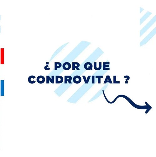 Condrovital Suplemento Articular Condroprotector Perro Gato - Image 5