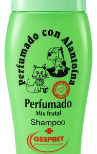 Osspret Shampoo Perfumado Mix Frutal Perros Gatos 250 Cm3 Mix Frutal