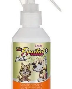 Loción Desodorante Perfume Mix Frutal Mascotas Osspret 130ml