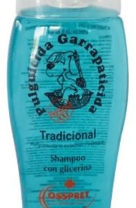 Osspret Antiparasitarios Externos Tradicional Shampoo Botella 70 Ml