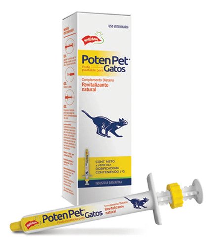 Poten Pet Pasta Gatos X 7 Grs - Holliday Pack X 2 - Image 2