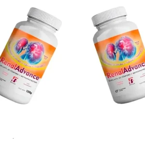 Pack X 2 Renal Advance 100gr Polvo - Bechlab