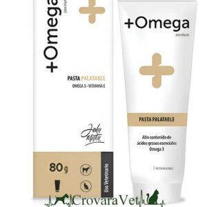 +omega 80 Grs John Martin Suplemento Omega 3 Perros Y Gatos
