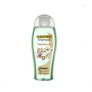Osspret Shampoo Cachorros 250ml Perros Gatos Ph Neutro Bebé