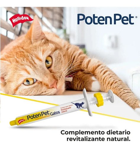 Poten Pet Pasta Gatos X 7 Grs - Holliday Pack X 2 - Image 5