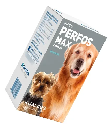 Pipeta Multidosis Perfos Perros - Kualcos Blanco - Image 6
