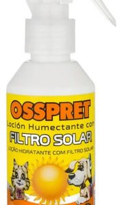 Locion Humectante Con Protector Solar Osspret Perros