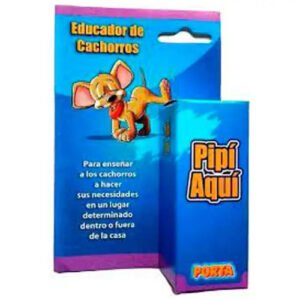 Pipi Aqui Educativo Para Cachorros, Atrayentes, Pañales