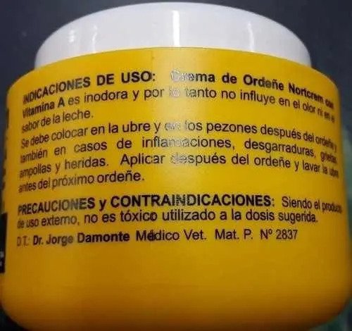 Crema Hidratante Nort De Ordeñe Para Cuidado Facial - Image 2