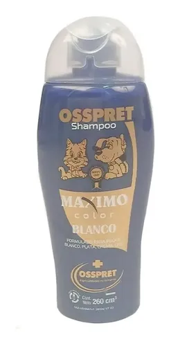 Shampoo Tonalizador Maximo Color Blanco X 260 Cc - Image 2