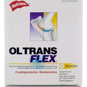 Ol Trans Flex Holliday 70 Comprimidos