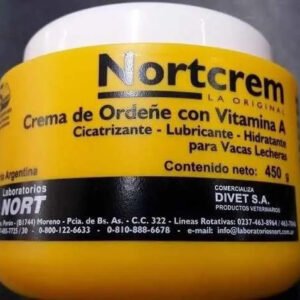 Crema Hidratante Nort De Ordeñe Para Cuidado Facial