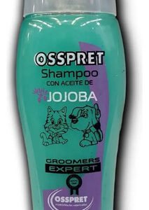 Shampoo Osspret Perros Gatos Aceite Jojoba 250 Ml Fragancia Frutal Frutal Fresco