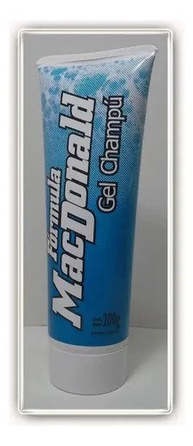 Shampoo Para Perros Formula Macdonald Con Gel Y Fragancia Neutra De 200 Gr - Image 3
