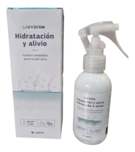 Labyderm Bioforce Emulsión Spray Para Perro Gato X 100 Ml - Image 4