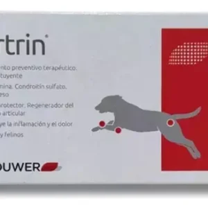 Artrin Condroprotector Para Perros Y Gatos X 30 Comprimidos