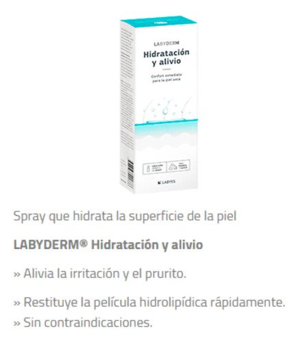 Labyderm Bioforce Emulsión Spray Para Perro Gato X 100 Ml - Image 3