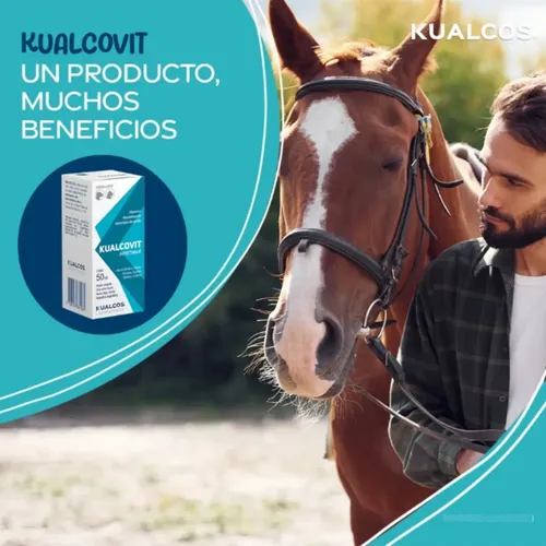 Kualcovit B Jarabe 100ml X2 Unidades Suplemento Vitaminico - Image 3