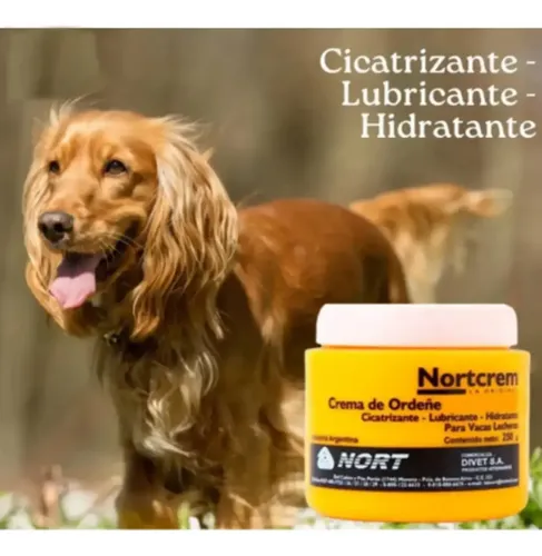 Crema De Ordeñe Nortcrem Con Aloe Vera 250gr Aloe Vera - Image 2