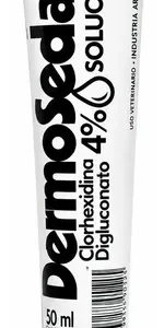 Dermosedan Antiséptico Clorhexidina 50ml Crema Perros Gatos Dermosedan Clorhexidina 50ml