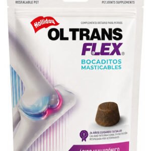 Ol Trans Flex Bocadito Masticables X30 Condroprotector Perro