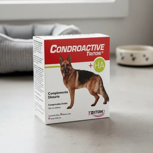 Condroactive Con Acido Hialuronico Protec Articular 32 Comp - Imagen 6