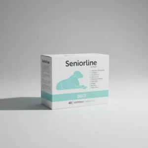 Seniorline Suplemento Para Perros Adultos 40 Comprimidos John Martin